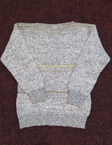 Muški pamučni džemper Franco Sonino Made in Italy