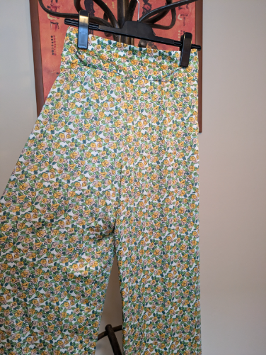 Zara palazzo pantalone thumbnail #5