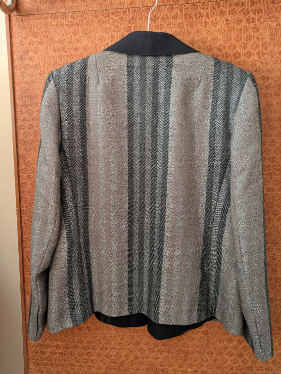 Vintage YU sako runska vuna slika #4