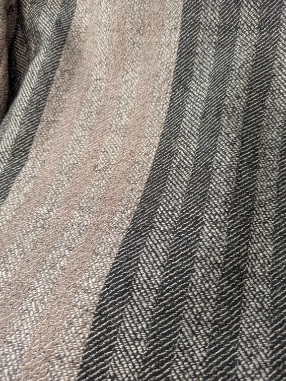 Vintage YU sako runska vuna slika #5