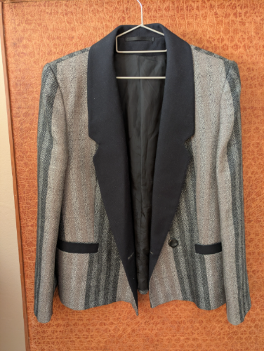 Vintage YU sako runska vuna