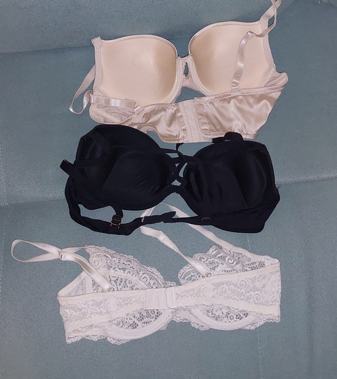 Lot od 3 brusa 75 / 80b slika #2
