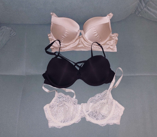 Lot od 3 brusa 75 / 80b