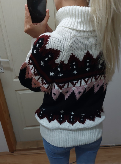 Tally Weijl rolka dzemper slika #3