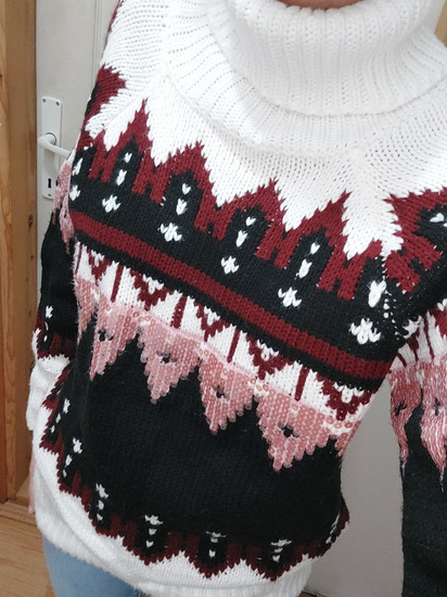 Tally Weijl rolka dzemper slika #4