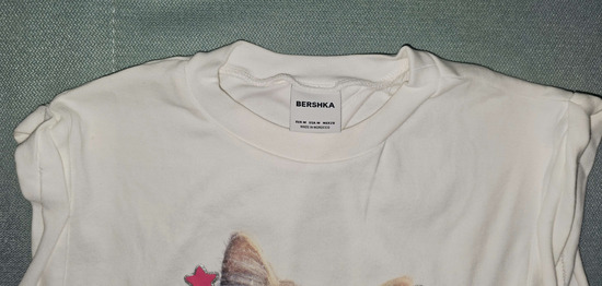 Betshka crop sa mackom S / M slika #3