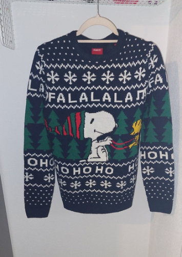 Snoopy dzemper