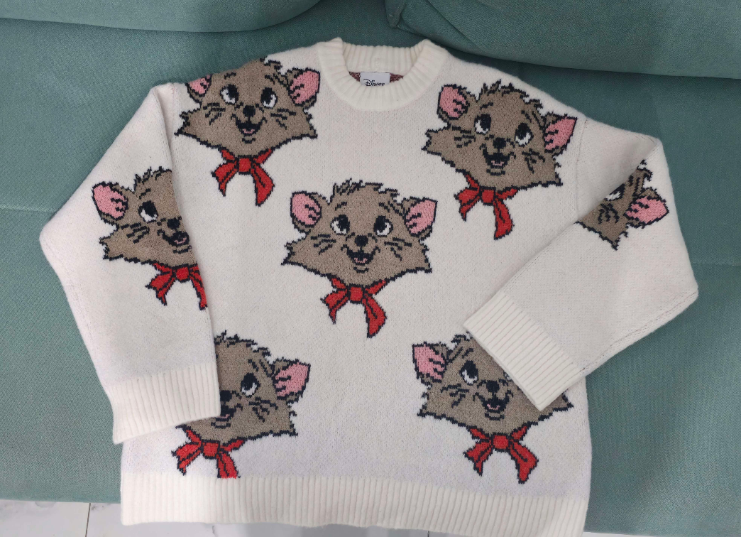 Lot 3 x Bershka dzemper slika #2