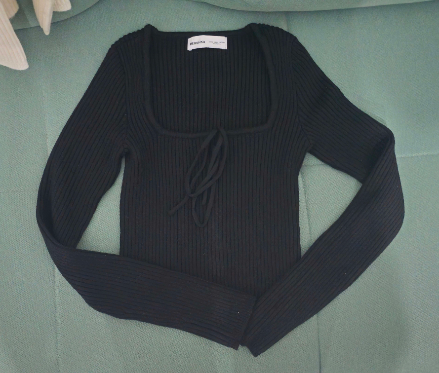 Lot 3 x Bershka dzemper slika #3