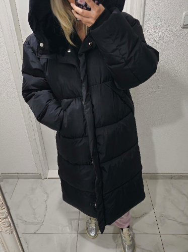 Bershka nova kaput jakna vodoodbojna L / XL