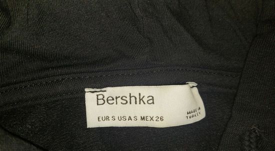 Bershka duks S / M slika #2
