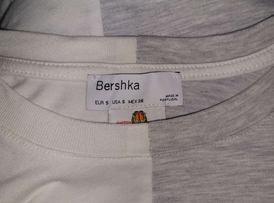 Bershka crop Garfield majica slika #2