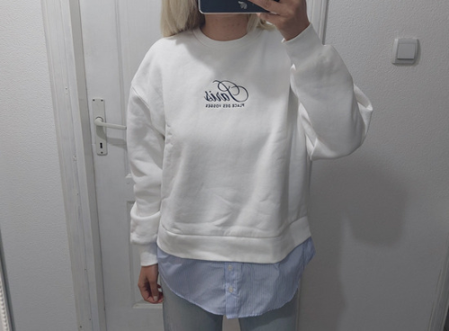 Stradivarius beli duks