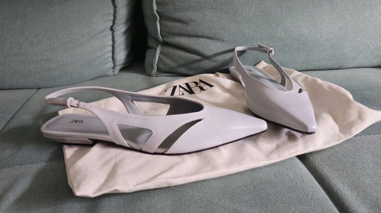 Zara nove baletanke / cipele slika #1