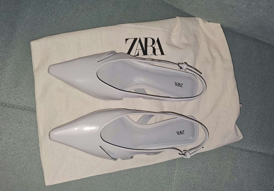 Zara nove baletanke / cipele slika #4