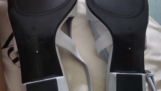 Zara nove baletanke / cipele slika #5