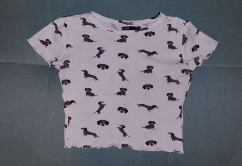 House brand jazavicar crop