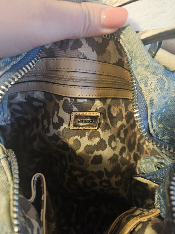 Guess original torba  slika #4