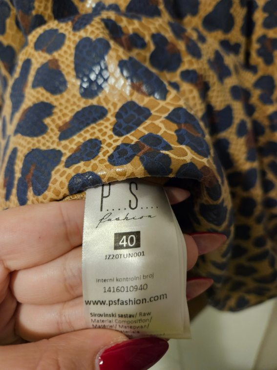 Ps fashion haljina/tunika 40  slika #3