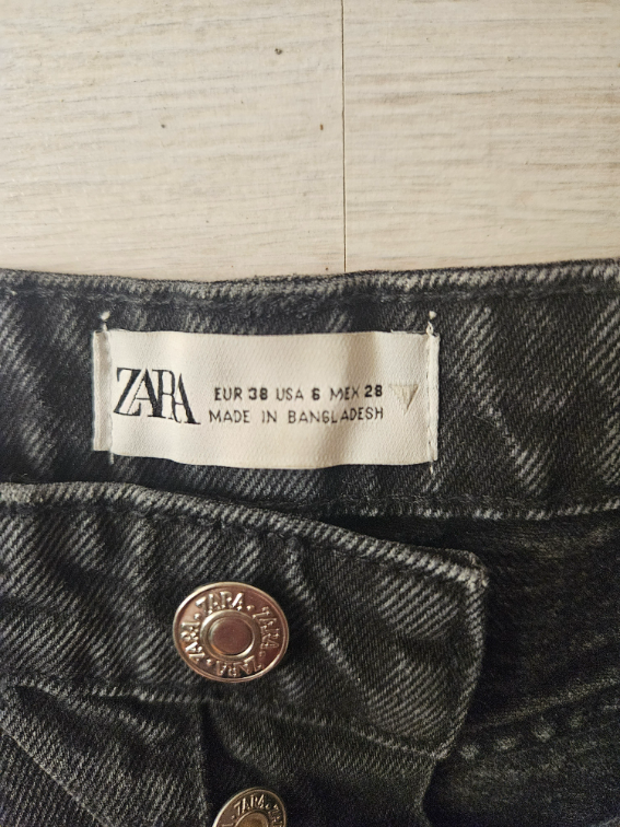 Zara šorc m slika #3
