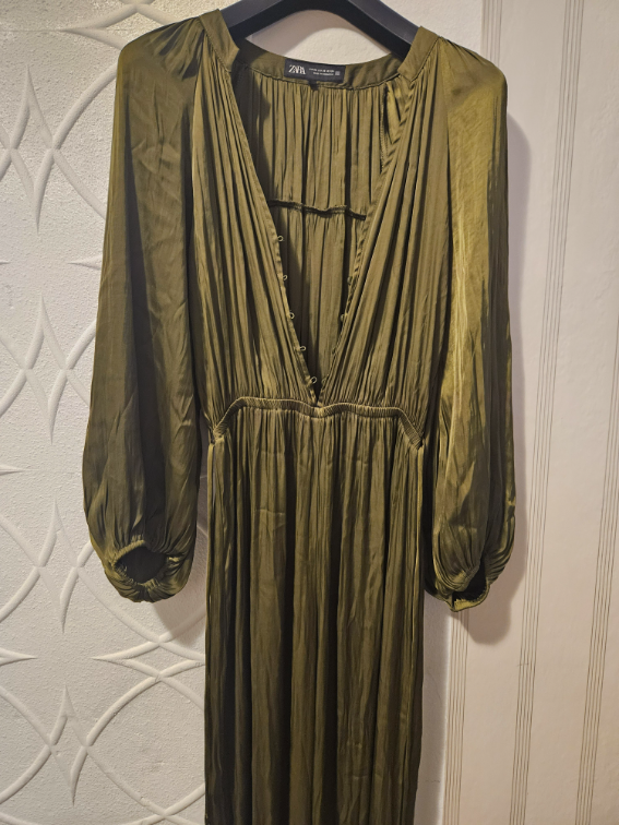 Zara kombinezon xs  slika #1