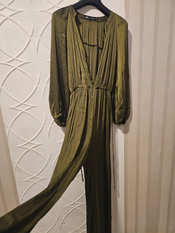 Zara kombinezon xs  slika #2