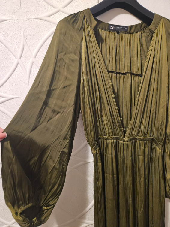 Zara kombinezon xs  slika #3