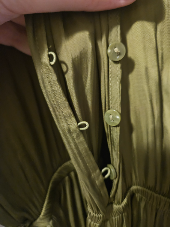 Zara kombinezon xs  slika #5