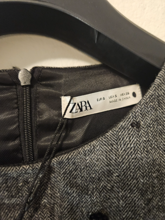 Zara nova haljina s  slika #3