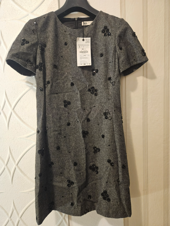 Zara nova haljina s  slika #4