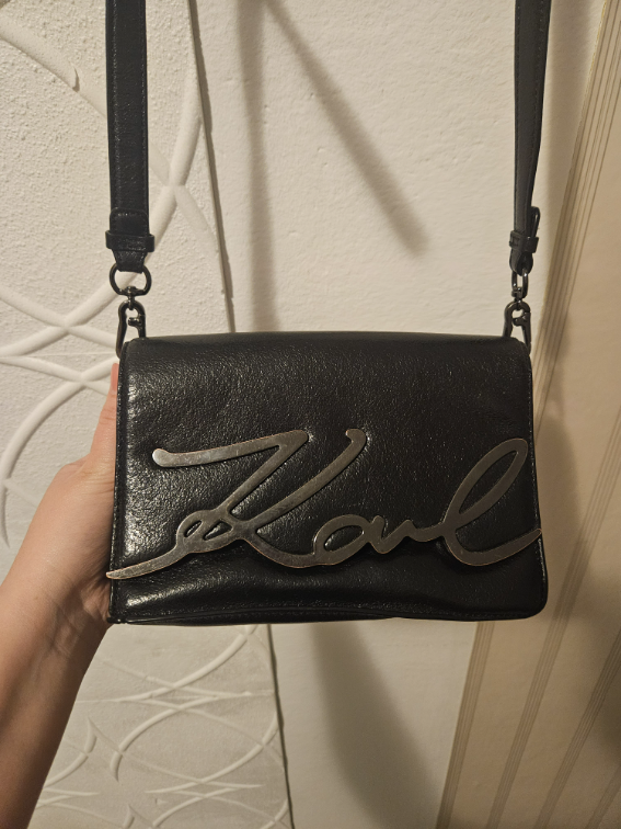 Karl Lagerfeld original torba  slika #1