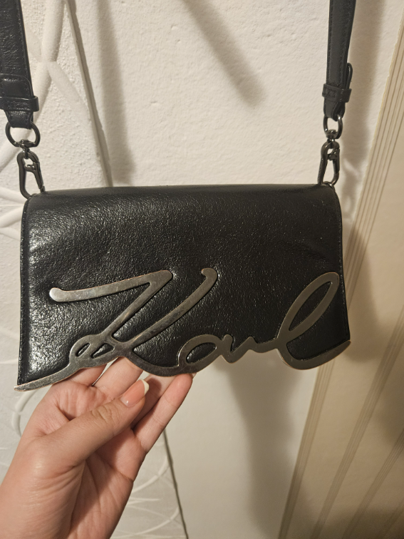 Karl Lagerfeld original torba  slika #3