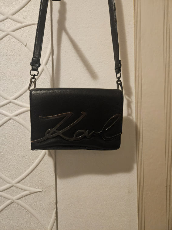 Karl Lagerfeld original torba  slika #4