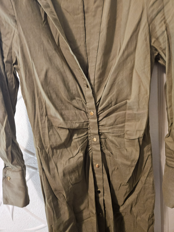 Zara haljina xs  slika #2