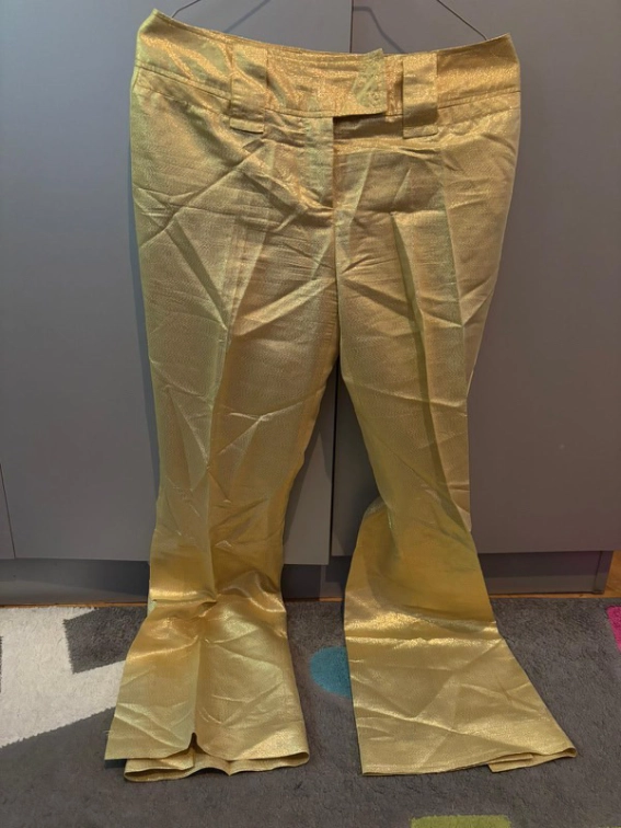 d&g pantalone M vel slika #1