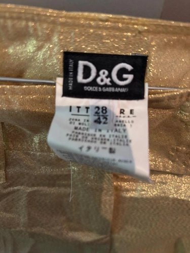 d&g pantalone M vel thumbnail #3