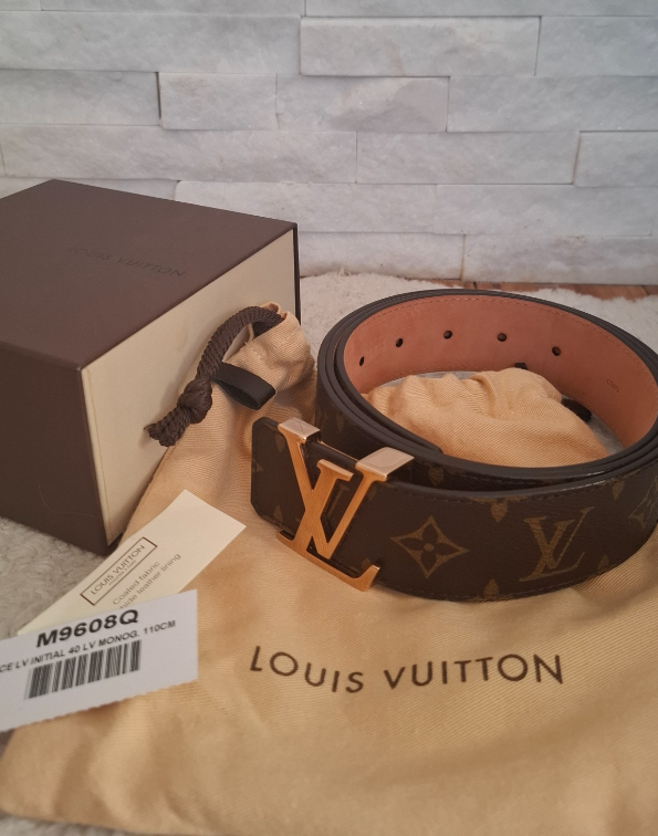 Louis Vuitton kaiš, NOVO slika #1