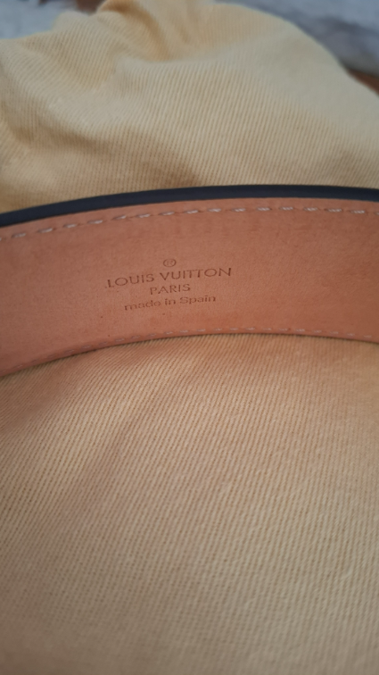 Louis Vuitton kaiš, NOVO slika #3