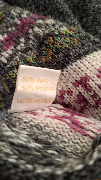 Dzemper 50% vuna slika #4