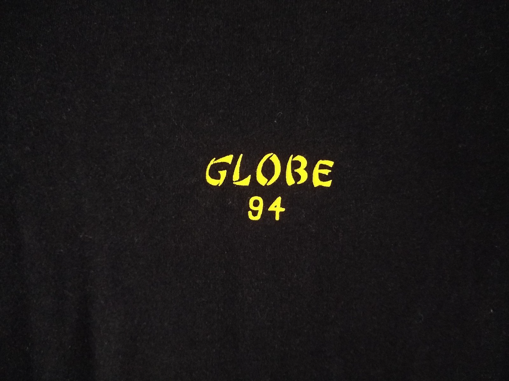 Globe majica slika #1