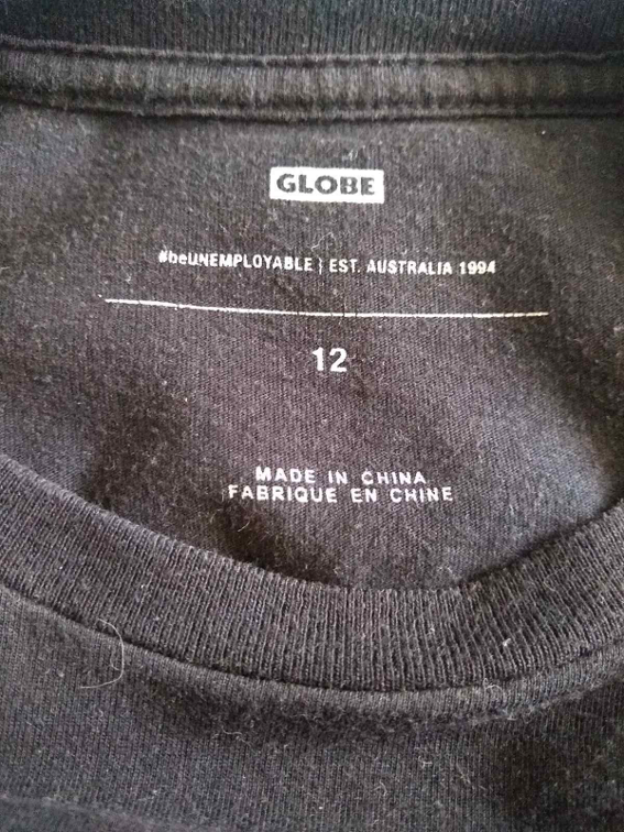 Globe majica slika #4