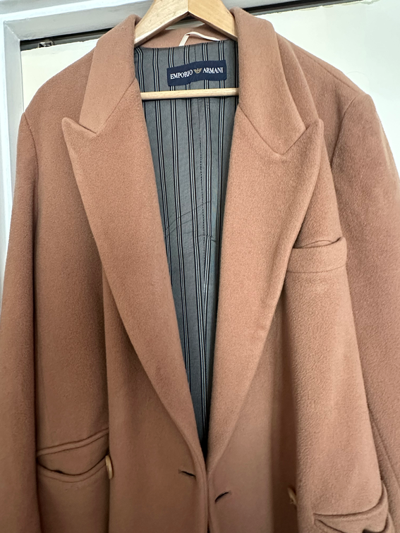 Emporio Armani kaput slika #2