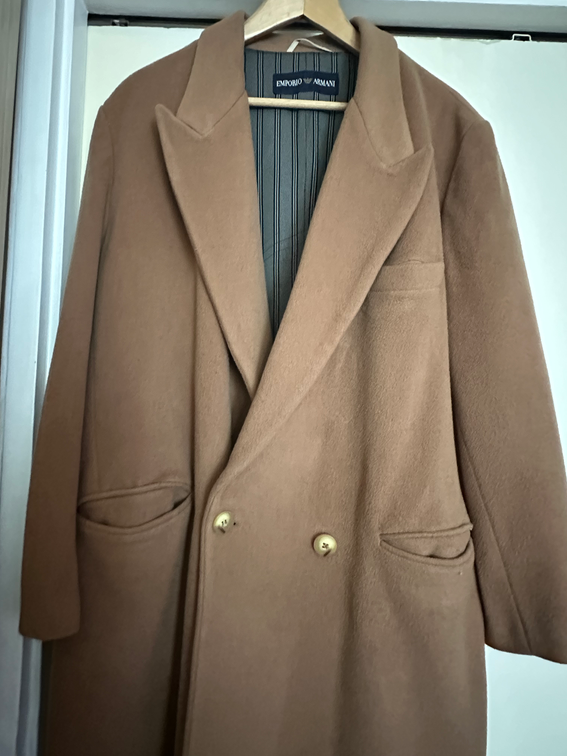 Emporio Armani kaput slika #3