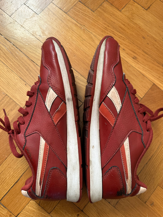 Reebok patike slika #4