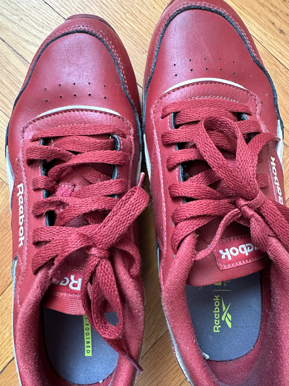 Reebok patike slika #2
