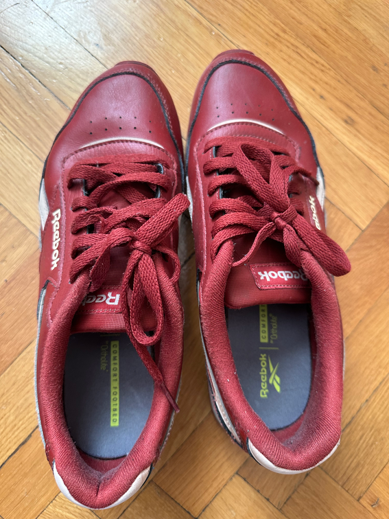 Reebok patike slika #1