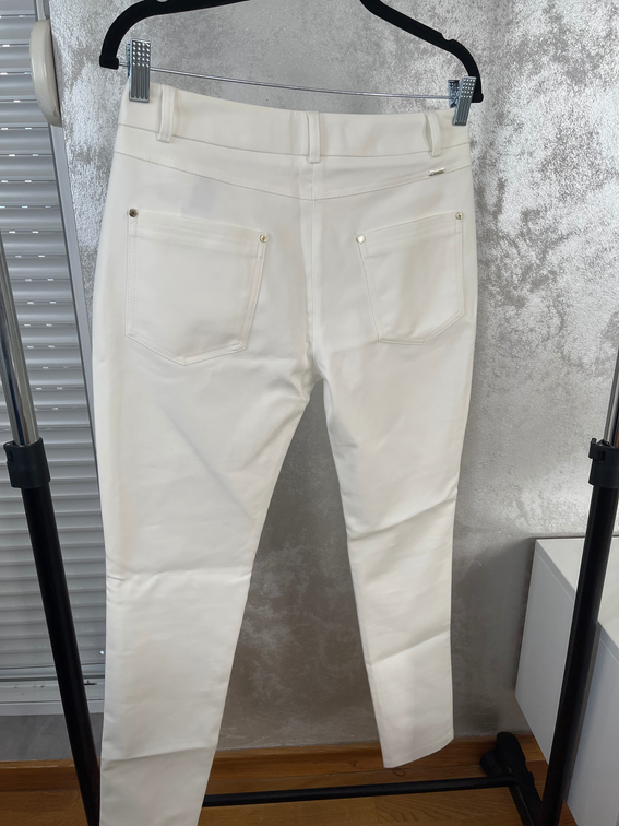 Marciano Guess bele pantalone vel 26 slika #3