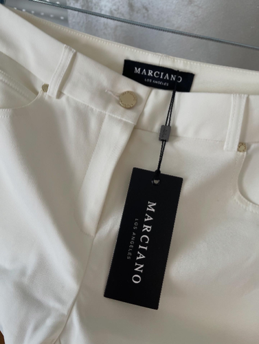 Marciano Guess bele pantalone vel 26