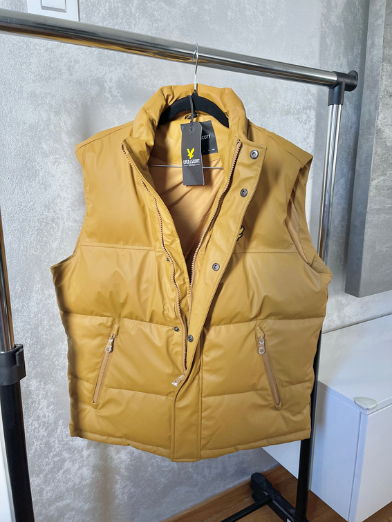 Lyle&Scott muski prsluk slika #2