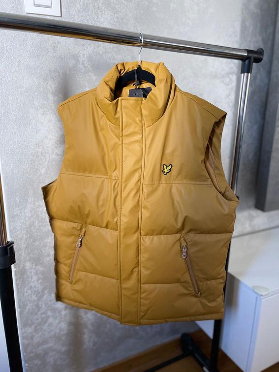 Lyle&Scott muski prsluk slika #3